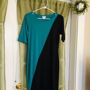 Lularoe Julia Dress